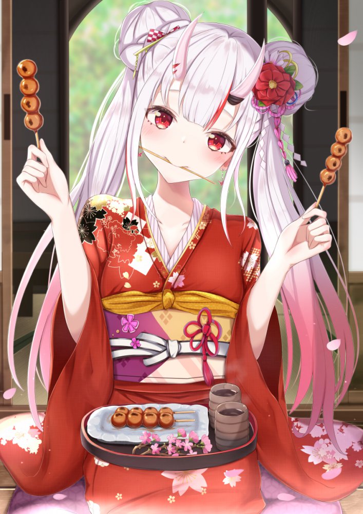 7